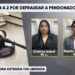 Liberan a una de las personas detenidas por presunto fraude a pensionados del IMSS