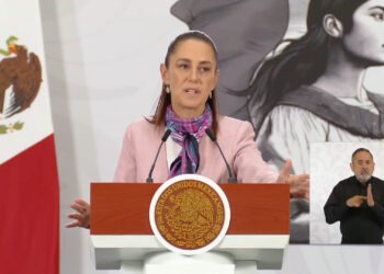 Sheinbaum buscó comunicación con la gobernadora de Chihuahua tras accidente de agentes de la CIA