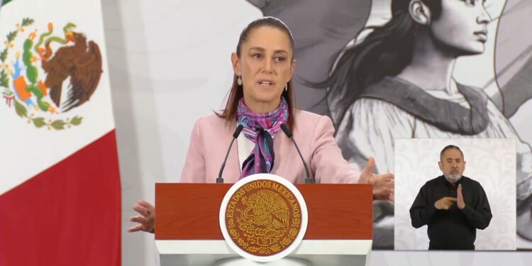 Sheinbaum buscó comunicación con la gobernadora de Chihuahua tras accidente de agentes de la CIA