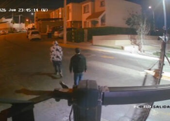 Ladrones ingresan a fraccionamiento Riscos del Sol y roban bicicleta