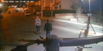 Ladrones ingresan a fraccionamiento Riscos del Sol y roban bicicleta