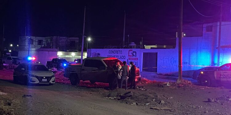 Le disparan y terminan con su vida en Jardines de Oriente