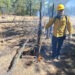 Llaman a evitar quemas agrícolas sin autorización para prevenir incendios forestales