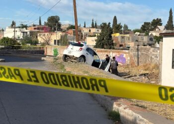 Localizan auto de chofer de DiDi asaltado