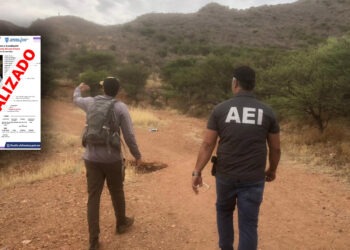 Localizan con vida a joven desaparecido en Parral; presentaba lesiones