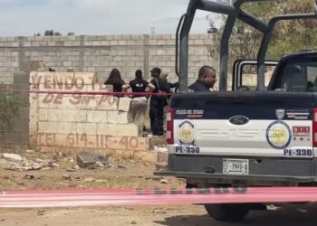 Localizan cuerpo desmembrado y calcinado al sur de la ciudad