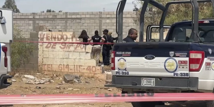 Localizan cuerpo desmembrado y calcinado al sur de la ciudad
