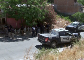 Balean a hombre en la colonia Madera 65; fue trasladado a un hospital