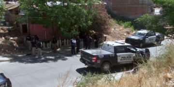 Balean a hombre en la colonia Madera 65; fue trasladado a un hospital