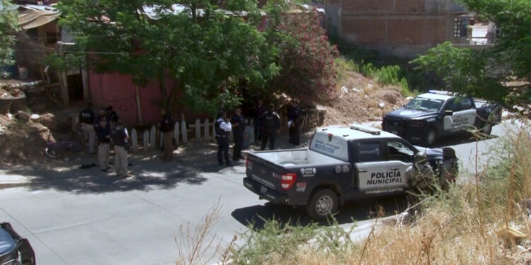 Balean a hombre en la colonia Madera 65; fue trasladado a un hospital