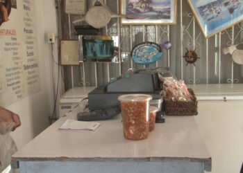 Comerciantes reportan aumento en la venta de pescados y mariscos por Semana Santa