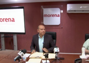 Cuauhtémoc Estrada ve positivo eventual liderazgo de Ariadna Montiel en Morena
