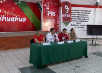 Pide PRI investigar al alcalde de Morelos por presuntos vínculos con el crimen organizado