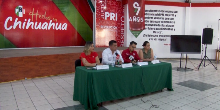Pide PRI investigar al alcalde de Morelos por presuntos vínculos con el crimen organizado