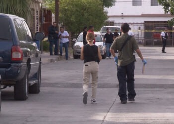 Localizan a hombre asesinado y mutilado al norte de la ciudad de Chihuahua