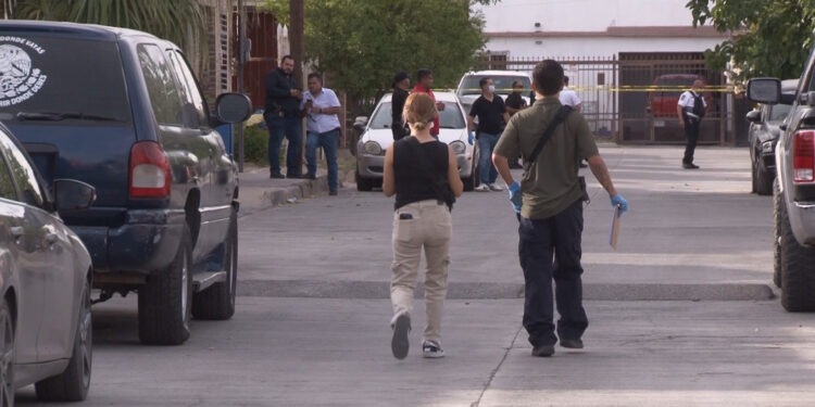 Localizan a hombre asesinado y mutilado al norte de la ciudad de Chihuahua