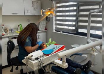 Municipio ofrece consulta dental para niñas y niños