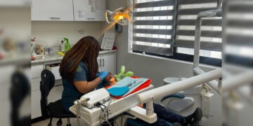 Municipio ofrece consulta dental para niñas y niños