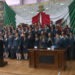Niñas y niños toman el Congreso de Chihuahua por un día