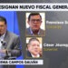 Francisco Sáenz Soto queda al frente de la Fiscalía General del Estado