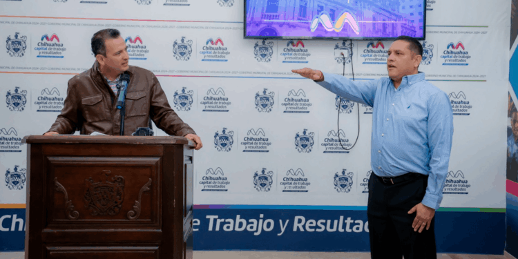 Nombran a nuevo gerente del Consejo de Urbanización Municipal