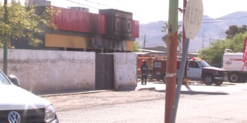 Incendian tienda de conveniencia en Aldama tras hechos violentos en la región