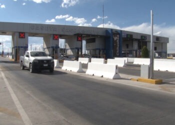 Viajeros consideran injusto aumento en el costo de casetas en Chihuahua