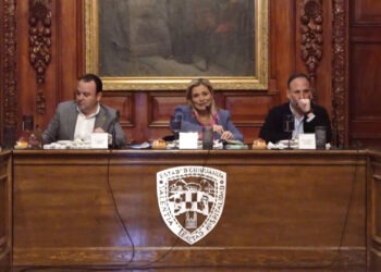 Gobernadora se reúne con diputados para reforzar acciones en beneficio de la población