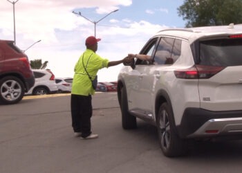 “Viene viene” piden respeto y mejores condiciones laborales en la vía pública