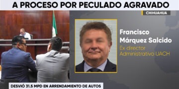 Vinculan a proceso a exdirector administrativo de la UACH por presunto peculado