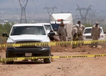 Detectan mega toma clandestina de gasolina en carretera a Aldama