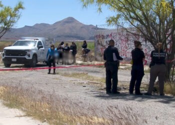 Localizan cuerpo calcinado en la colonia Punta Oriente
