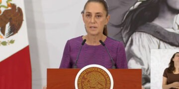 Participación de agentes de la CIA en operativos dentro de Chihuahua es “grave”: Claudia Sheinbaum