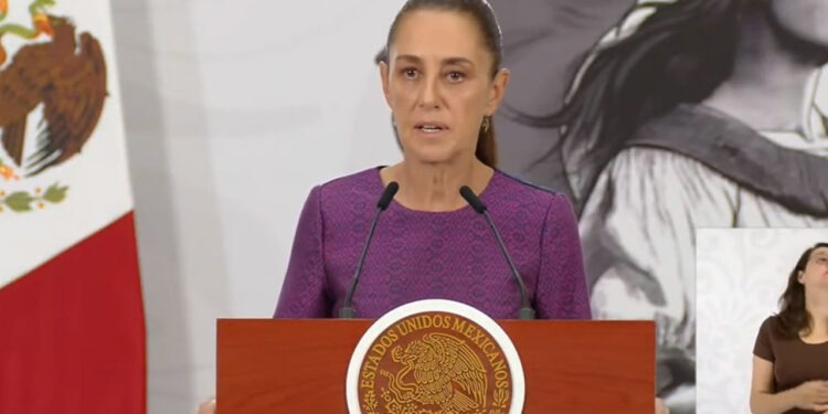 Participación de agentes de la CIA en operativos dentro de Chihuahua es “grave”: Claudia Sheinbaum