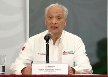 Pemex admite que uno de sus ductos causó el derrame en el Golfo de México