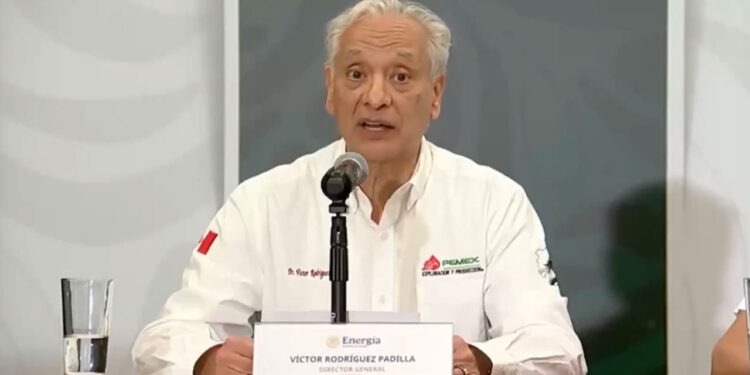 Pemex admite que uno de sus ductos causó el derrame en el Golfo de México