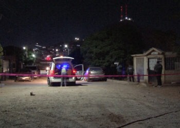 Persecución termina con un ejecutado en la colonia Ladrilleros