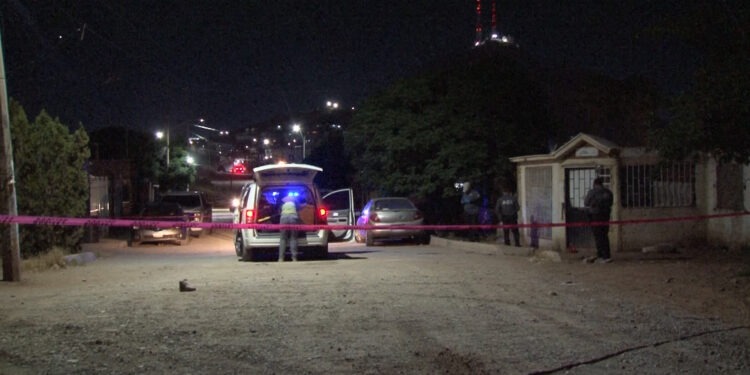 Persecución termina con un ejecutado en la colonia Ladrilleros