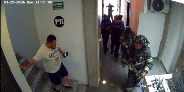 Familia sufre intoxicación por fuga de gas en Airbnb del centro