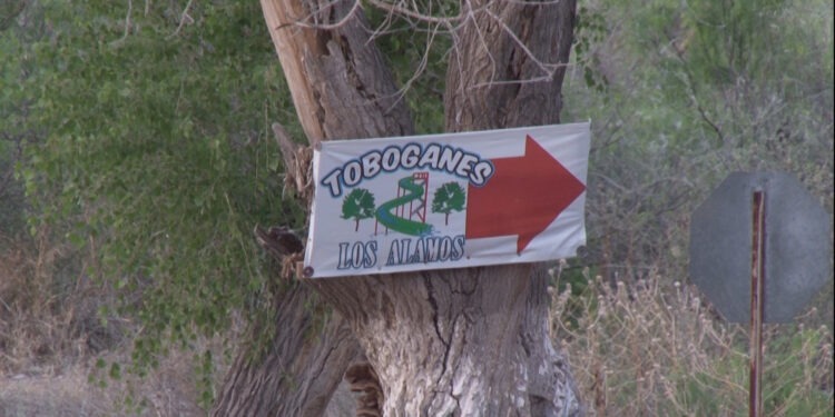 Riña en centro recreativo Los Álamos deja tres personas lesionadas