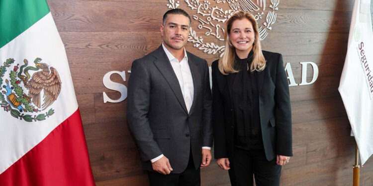 “Reconocemos y acompañamos el llamado de la presidenta para trabajar juntos”: Maru Campos