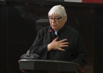 Reconoce Congreso del Estado a Sebastián como “Chihuahuense Distinguido”