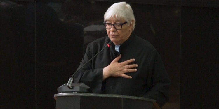 Reconoce Congreso del Estado a Sebastián como “Chihuahuense Distinguido”