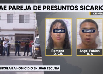 Detienen a dos personas tras hallazgo de cuerpo sin vida en vivienda de la colonia Juan Escutia