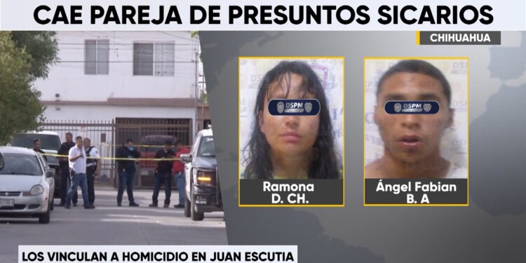 Detienen a dos personas tras hallazgo de cuerpo sin vida en vivienda de la colonia Juan Escutia