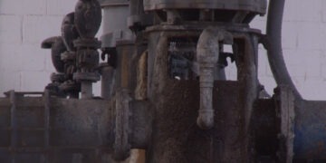 Corte de energía afecta operación de pozos en la zona del Sauz