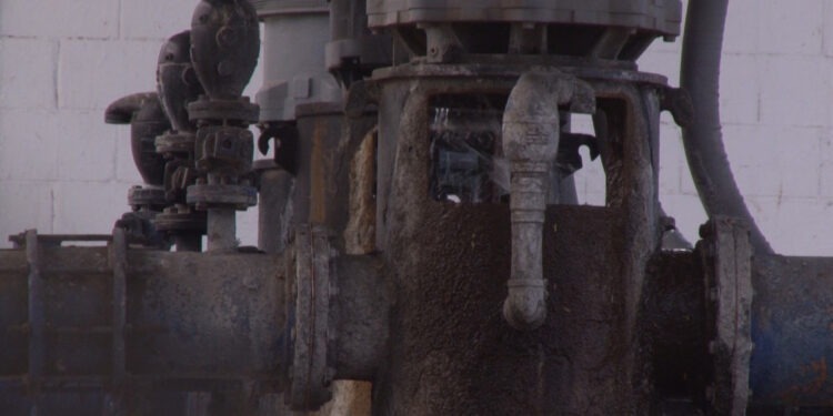 Corte de energía afecta operación de pozos en la zona del Sauz