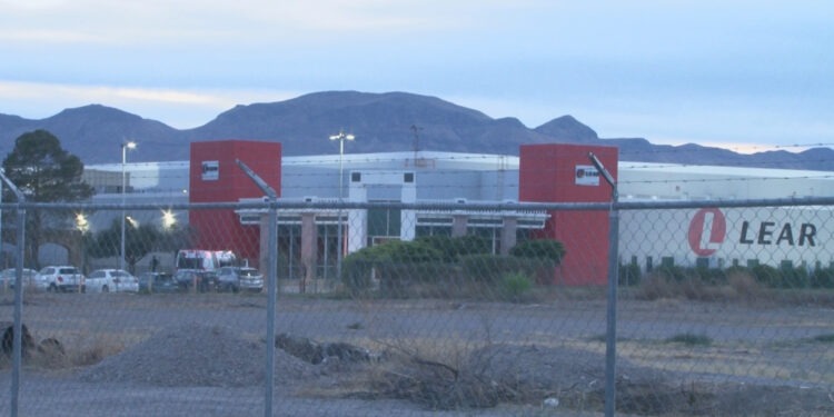 Se intoxican trabajadores de maquiladora en Meoqui