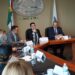 Se reúne Rafa Loera con Consejo Directivo de CANACO