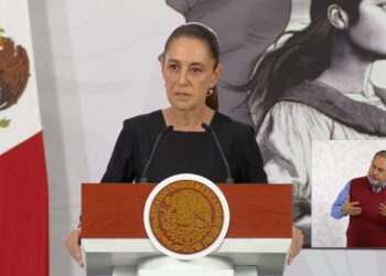 Sheinbaum rechaza Comisión Especial en Chihuahua: “Fue la Fiscalía o fue la Secretaría”